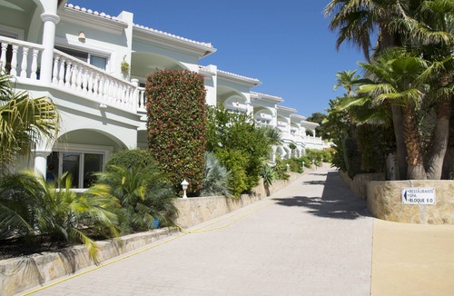 Casas de Torrat Apartment | Aparthotel Residencia & Spa Parques Casablanca