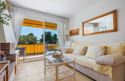 Calella de Palafrugell Apartment | Apartment with parking 400m beach and shops