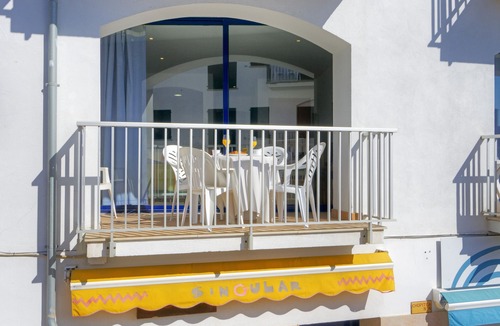Calella de Palafrugell Apartment | Apartment near the beach very well equipped and central, ideal for families