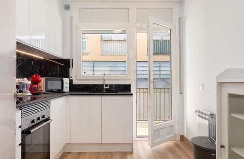 Sant Feliu de Guixols Apartment | Apartment in the center 500m beach of St. Feliu de Guíxols