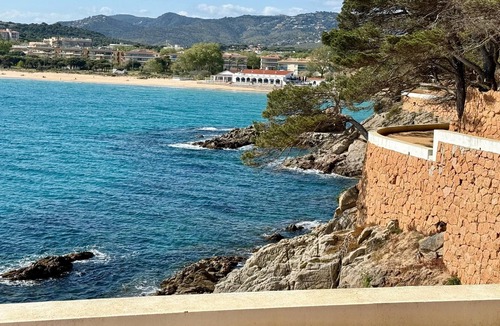 Sant Feliu de Guixols Apartment | Apartment with pool 1km Sant Pol's beach
