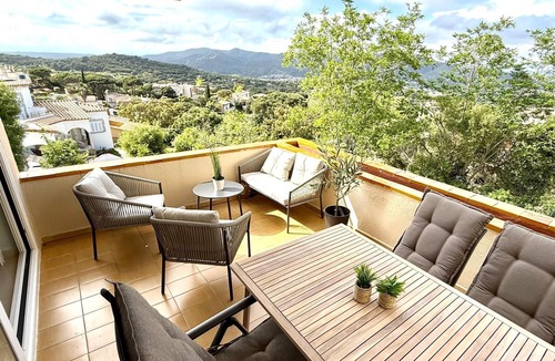 Sant Feliu de Guixols Apartment | Apartment with pool 1km Sant Pol's beach