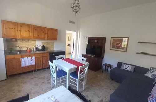Noicattaro Apartment | Apartment 'A Due Passi Da Bari - La Casa Della' with Balcony, Wi-Fi and Air Conditioning