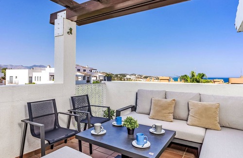 La Cala de Mijas Apartment | Apartment Alamar by Interhome