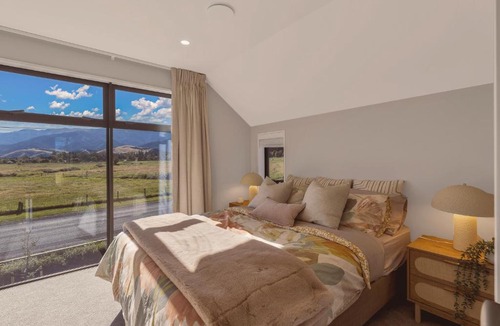 Hanmer Springs Apartment | Apartment Alpine Escape Well-Located - HS51090