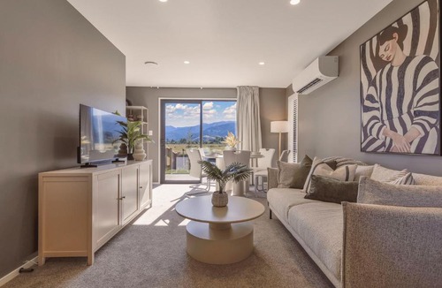Hanmer Springs Apartment | Apartment Alpine Escape Well-Located - HS51090