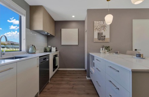 Hanmer Springs Apartment | Apartment Alpine Escape Well-Located - HS51090