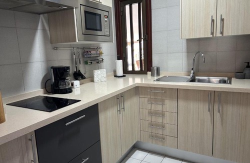 Radazul Apartment | Apartment Antequera by Interhome