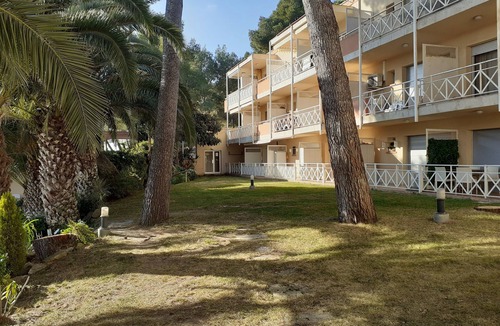 Platja d'Aro Apartment | Apartment avec swimming pool. Quite area. Next to several beaches