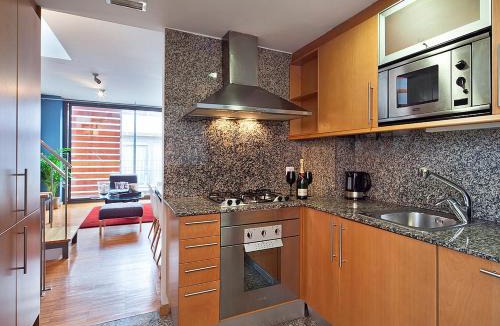 El Putget i Farro Apartment | Apartment Barcelona Rentals - Penthouse with Terrace