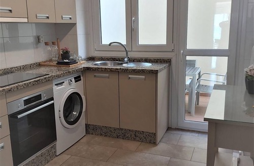 La Capellania Apartment | Apartment 'Beach Town Views' with Sea View, Wi-Fi and Air Conditioning