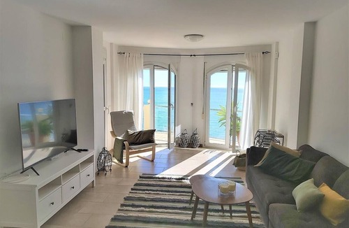 La Capellania Apartment | Apartment 'Beach Town Views' with Sea View, Wi-Fi and Air Conditioning