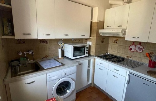 Chatillon Apartment | Apartment 'Casa Zio Zeffy' with Mountain View, Shared Garden and Wi-Fi