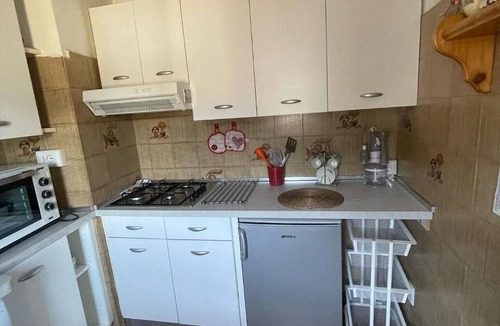 Chatillon Apartment | Apartment 'Casa Zio Zeffy' with Mountain View, Shared Garden and Wi-Fi