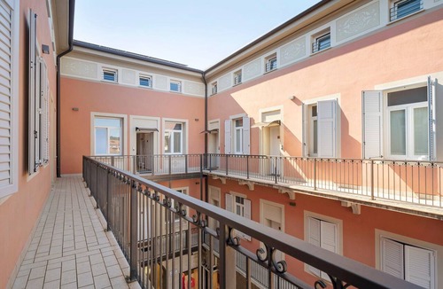 Gorizia Apartment | Apartment 'Castello' with Wi-Fi