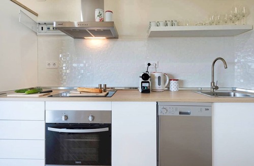 Torremolinos Apartment | Apartment Club Playa Flores in Torremolinos