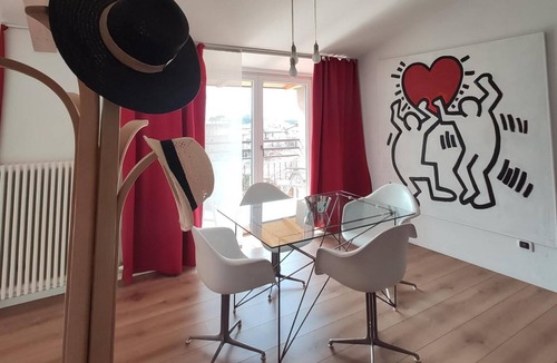 Arco Apartment | Apartment-Comfort-Private Bathroom-Balcony-Appartamento Trekking 2