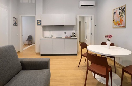 Gorizia Apartment | Apartment 'Corte' with Wi-Fi and Air Conditioning