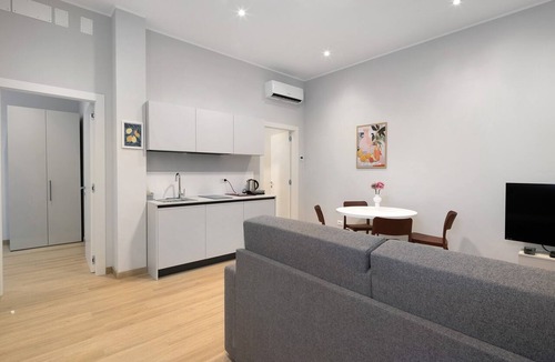 Gorizia Apartment | Apartment 'Corte' with Wi-Fi and Air Conditioning