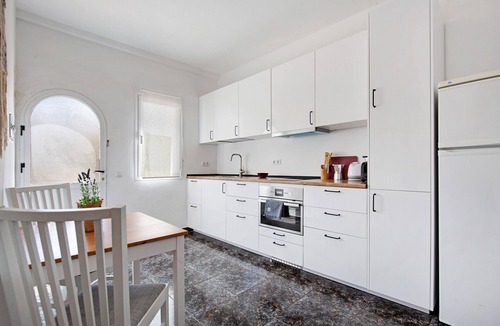 Los Lagos Apartment | Apartment 'El Cotillo Mar Sea View' with Terrace & Wi-Fi