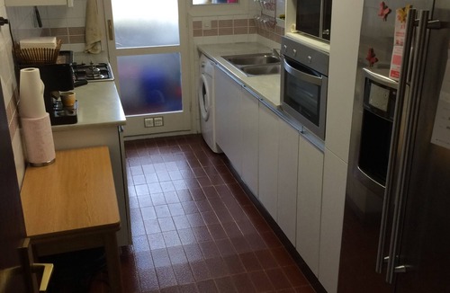Calella Apartment | Apartment en la Calle diputacion de Calella.for 6 people, Ideal for families