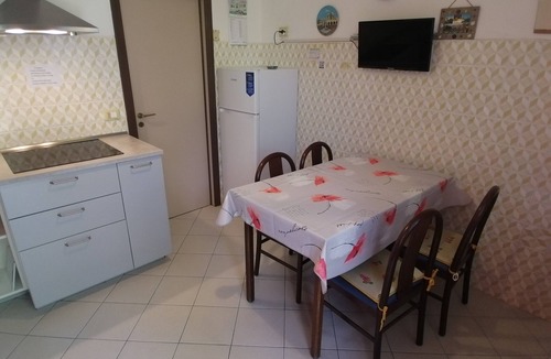 Jesolo Apartment | Apartment 'Euroholiday Village 3R' with Private Terrace, Shared Garden and Wi-Fi