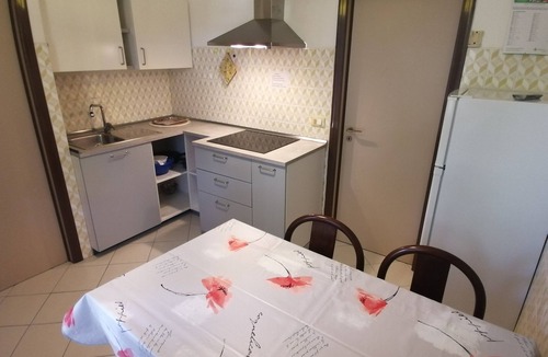 Jesolo Apartment | Apartment 'Euroholiday Village 3R' with Private Terrace, Shared Garden and Wi-Fi