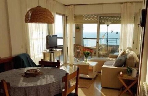Platja d'Aro Apartment | Apartment 'Fenals' with Sea View, Private Terrace and Wi-Fi