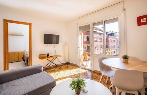 el Camp d'en Grassot i Gracia Nova Apartment | Apartment in Gracia A34PAA1127