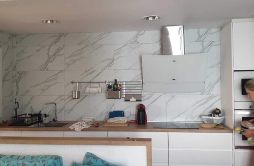 Platja d'Aro Apartment | Apartment in guarded residence overlooking swimming pool