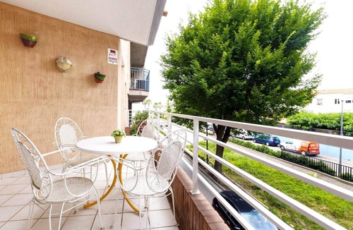 Roses Town Center Apartment | Apartment in Roses near La Perola Beach
