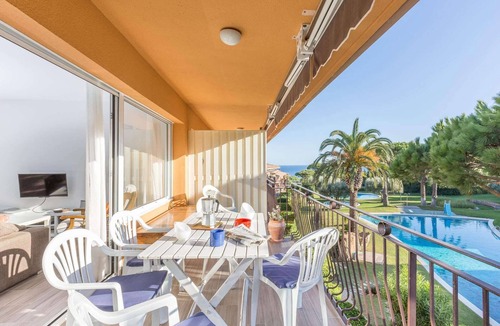 Calella de Palafrugell Apartment | Apartment in Spain near Sandy Beach