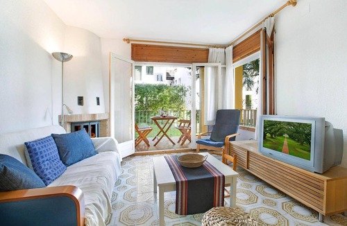 Calella de Palafrugell Apartment | Apartment in Spain near Sandy Beach & Pool
