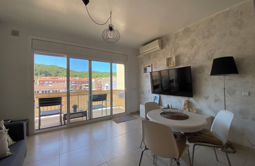 Calella Apartment | Apartment in the center of Calella