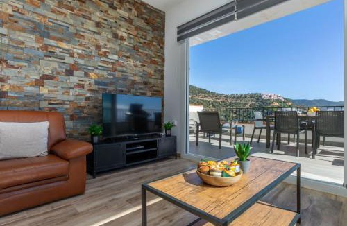 Salionc Apartment | Apartment La Terraza Salions by Interhome