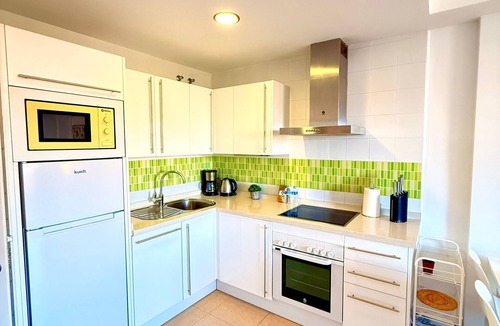 Benalmadena Costa Apartment | Apartment Large Terrace Sea & Mountain Benalbeach