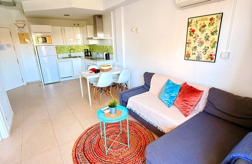 Benalmadena Costa Apartment | Apartment Large Terrace Sea & Mountain Benalbeach