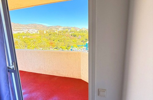 Benalmadena Costa Apartment | Apartment Large Terrace Sea & Mountain Benalbeach