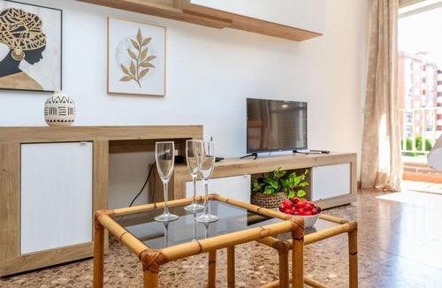 Lloret de Mar Apartment | Apartment Las Americas by Interhome
