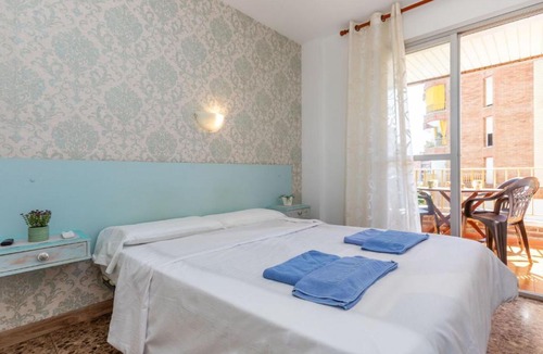 Lloret de Mar Apartment | Apartment Las Americas by Interhome