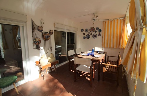 Santa Margarida Apartment | Apartment located in beautiful building with large garden area and salt water pool, locate