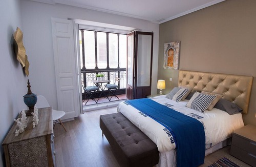 Sol Apartment | Apartment Madrid Downtown Puerta del Sol M (PRE4A)