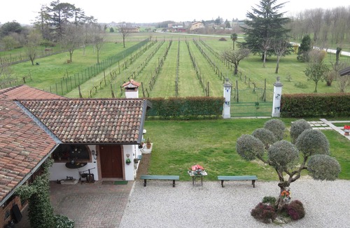 Udine Apartment | Apartment 'Maria Stella' with Shared Garden, Wi-Fi and Air Conditioning