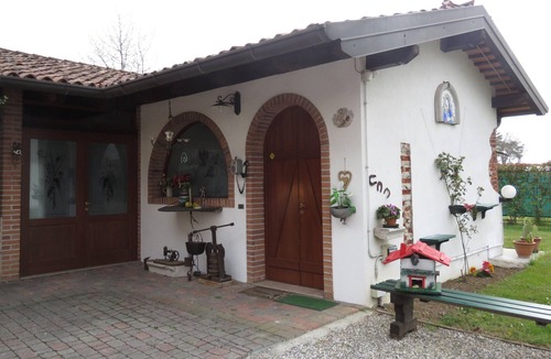 Udine Apartment | Apartment 'Maria Stella' with Shared Garden, Wi-Fi and Air Conditioning
