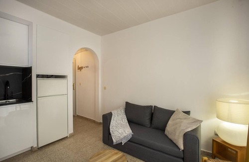 Empuriabrava Apartment | Apartment near the beach with 1 bedroom