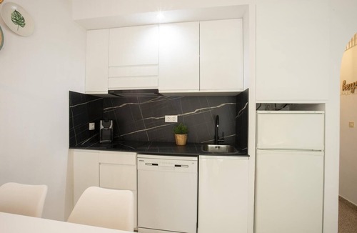 Empuriabrava Apartment | Apartment near the beach with 1 bedroom