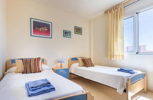 Santa Margarida Apartment | Apartment Nuvol Blau-2 by Interhome