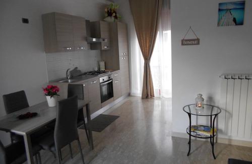 Pimonte Apartment | Apartment sea and mountains (Sorrento peninsula)