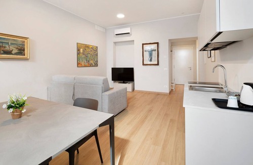 Gorizia Apartment | Apartment 'Teatro' in Gorizia
