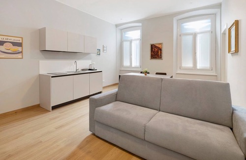 Gorizia Apartment | Apartment 'Teatro' in Gorizia